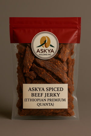 ASKYA BEEF JERKY PREMIUM