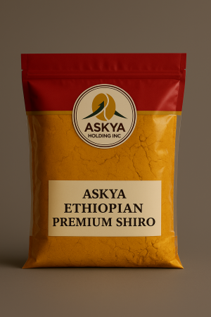 ASKYA PREMIMUM ETHIOPIAN SHIRO