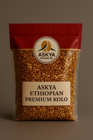 ASKYA ETHIOPIAN PREMIUM KOLO