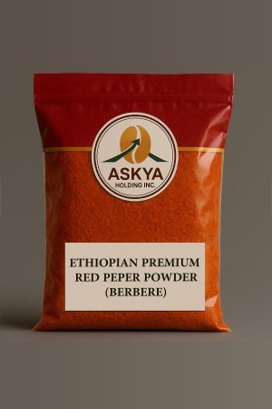 ASKYA RED PAPER (BERBERE)  PREMIUM